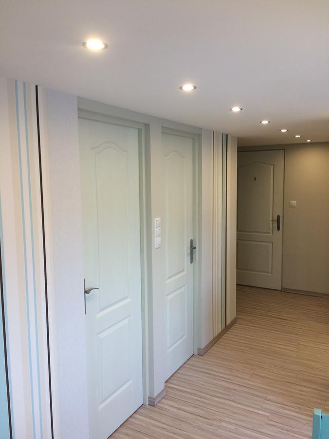 Báró Berg Apartman Apartman Kapuvár Kültér fotó